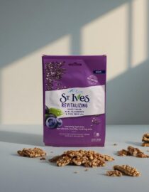 ST IVES revitilizing sheet mask