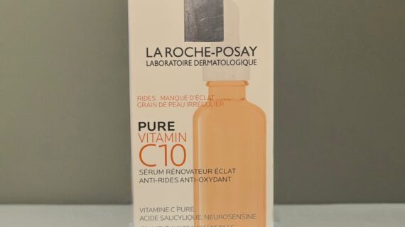 La roche posay pure vitamin C