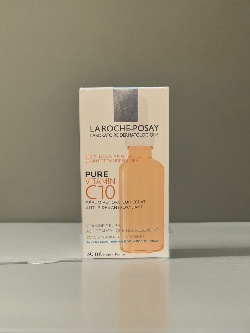 La roche posay pure vitamin C